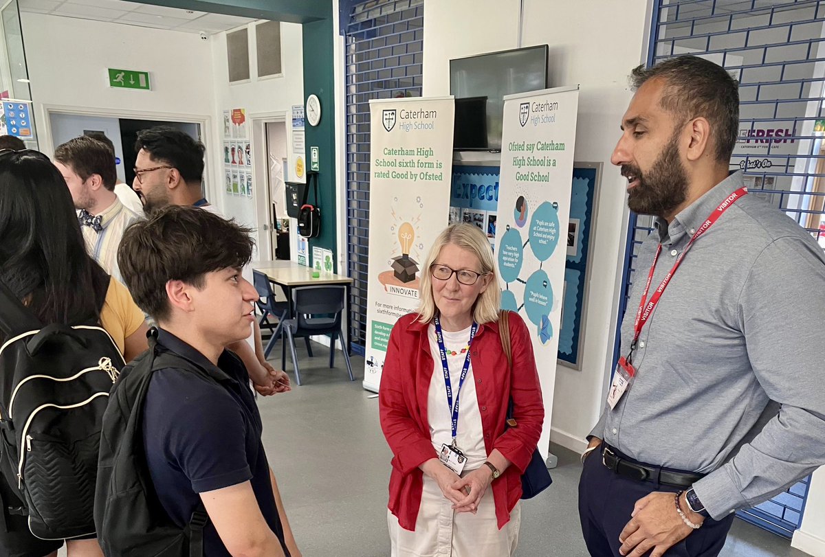 Kam Rai (@kamrai7) on Twitter photo A pleasure to visit Caterham High School, and celebrate the achievements of their students on #ALevelResultsDay! Some very impressive stories of overcoming challenges.
<a href="/RedbridgeLive/">Redbridge Council</a> schools are exceptional in supporting our children to be the best they can be. 👏 👏 A pleasure to visit Caterham High School, and celebrate the achievements of their students on #ALevelResultsDay! Some very impressive stories of overcoming challenges.
<a href="/RedbridgeLive/">Redbridge Council</a> schools are exceptional in supporting our children to be the best they can be. 👏 👏