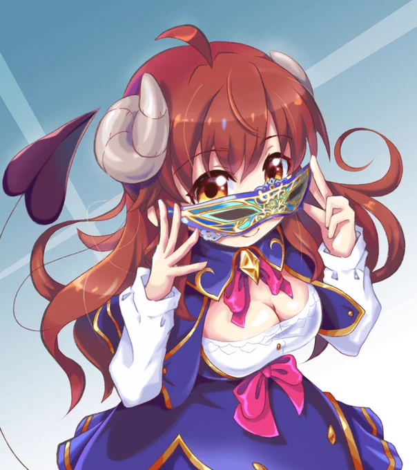 終了したソシャゲのファンアートを投稿してみんなを怖がらせる