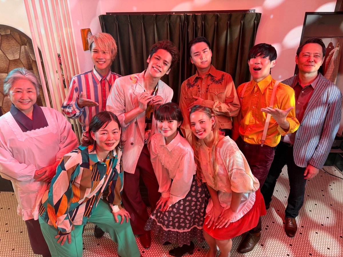 ◇━━━━━━━━━━━━◇ #宮野真守 「ジャンプしてみて」🍭 MV