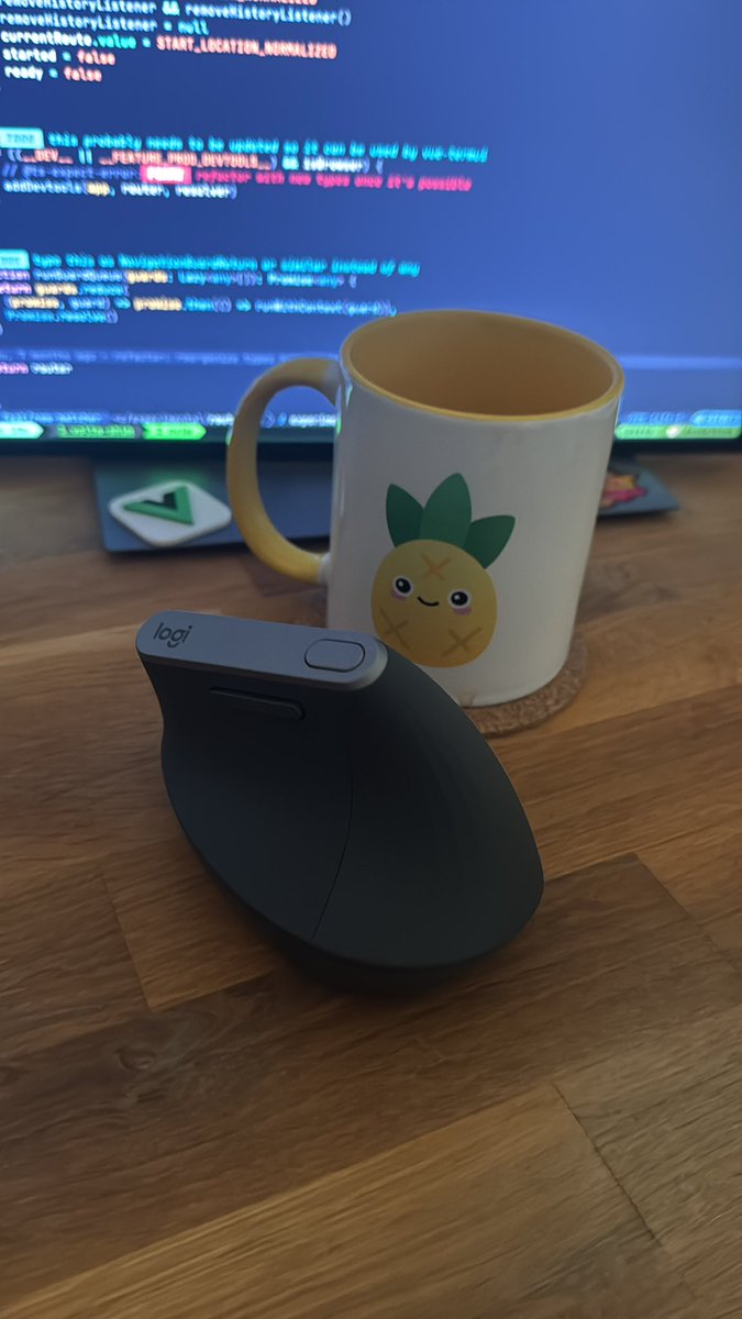 Trying to switch to a vertical mouse from trackpad but I miss the trackpad gestures to change workspaces and show desktop