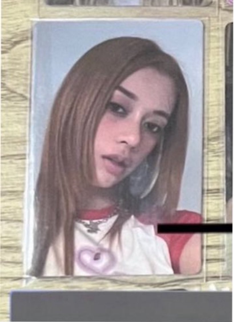 KATSEYE DEVİR 
Megan pc devretmek istiyorum yeni ödendi. 
Gom @/ un1tyjnk
319₺