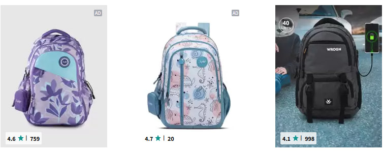 GrabOnIn's tweet image. 🎒 Backpacks – Just ₹600! ✨
Carry style &amp;amp; comfort without overspending 🛍🔥

🛒 Grab yours now ➡️  grbn.in/2mMAKOiGNh

#Backpacks #TravelStyle #BagDeals #AffordableFashion #StyleOnBudget #DealAlert #GrabOn #TravelEssentials #BagLovers #BudgetBuys