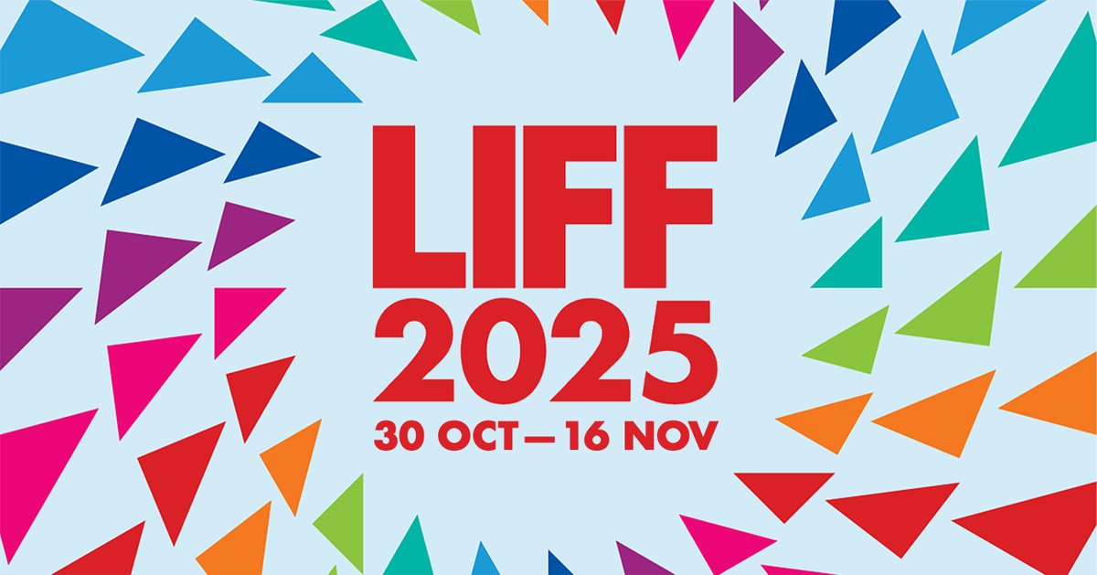 Leeds International Film Festival - LIFF tweet media