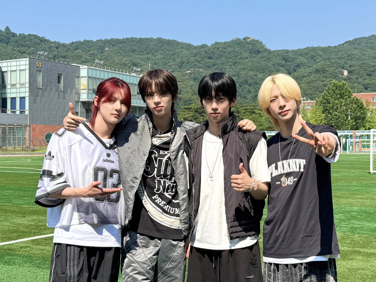 [#모임중] 국민대에 강백호가 있었은 | EP17 | 모임중 | TAB

🔗 youtu.be/Wu6UjnY5PTM

#앰퍼샌드원 #AMPERSANDONE #LOUDANDPROUD #라우드앤프라우드 #그게그거지 #Thats_That