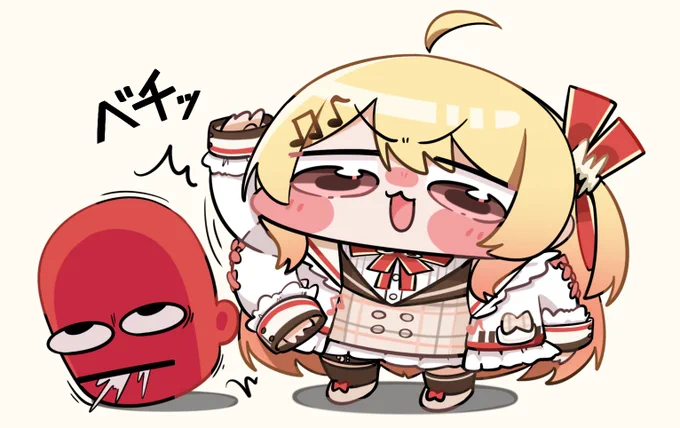 オラァッ #Artnose