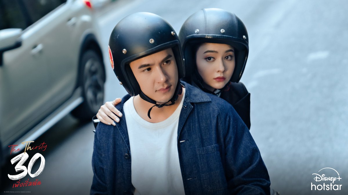 เหล่า 3 สาววัยใกล้ 30 ที่ขีวิตของพวกเธอกำลังจะเปลี่ยนผันไปตลอดกาล! มาร่วมเอาใจช่วยพวกเธอไปด้วยกัน 🍷

#30เพิ่งเริ่มต้น เริ่มสตรีมเร็ว ๆ นี้

#DisneyPlusHotstarTH #ที่ดิสนีย์พลัสที่เดียว