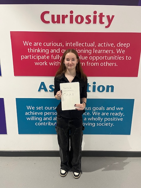 Uckfield College Sixth Form tweet media