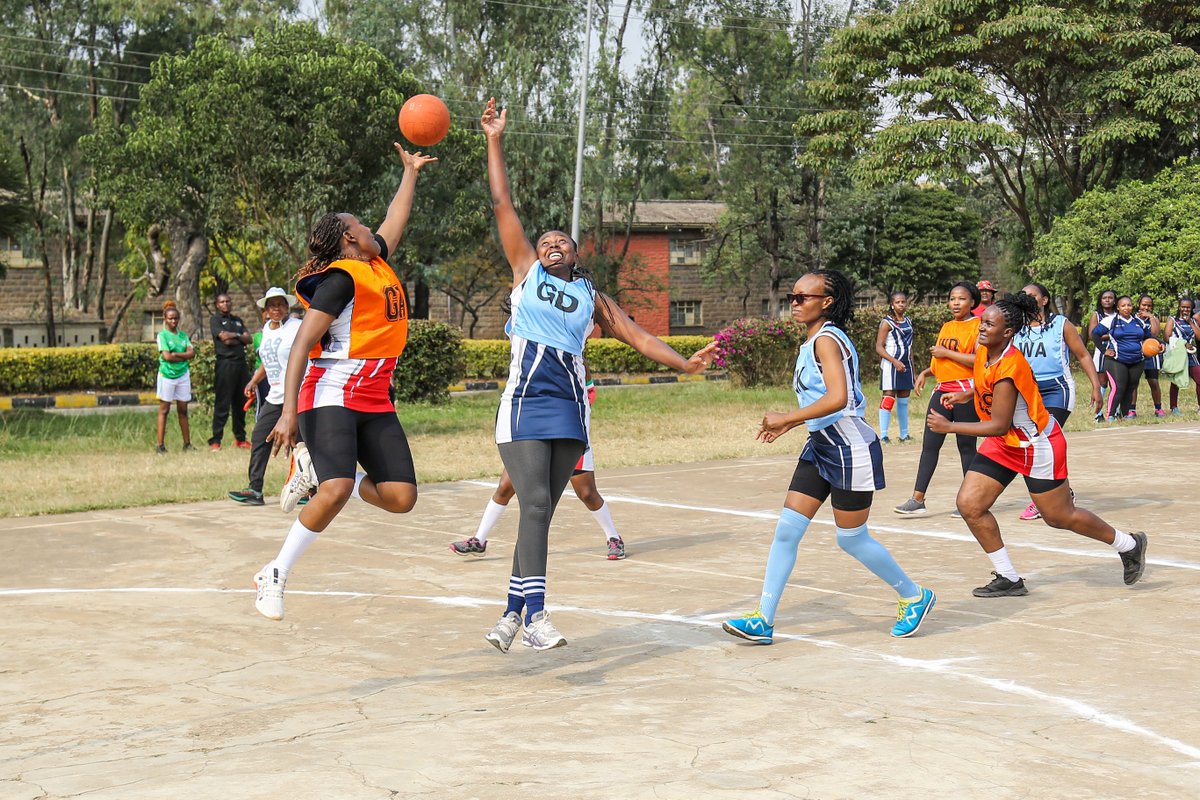 CICGroupPLC's tweet photo. 🏆4 games! 4 wins! ONE unstoppable team CIC!!!🏆
We dominated the AKI Games yesterday in football, volleyball, basketball and netball.
Kudos to all the players!👏Your hard work, teamwork and passion make us proud!
#TeamCIC #AKIGames2025 https://t.co/hWTPGH0ESj