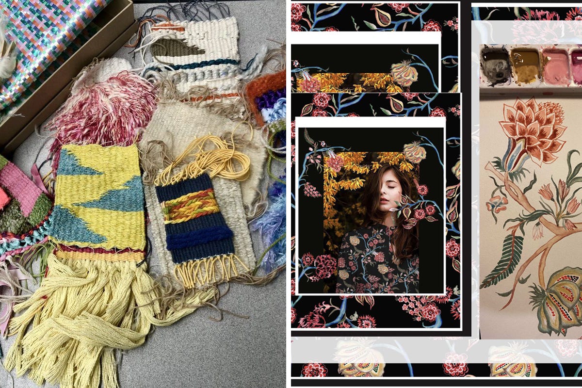 Next month, we're collaborating with <a href="/SelvedgeMag/">Selvedge Magazine</a> to bring you a weekend of all things textiles! 🔥 

On 13th - 14th September, we'll be hosting workshops in weaving, quilting, digital textiles and more. 🧶 

Learn more about all our workshops here: citylit.ac.uk/blog/city-lit-…