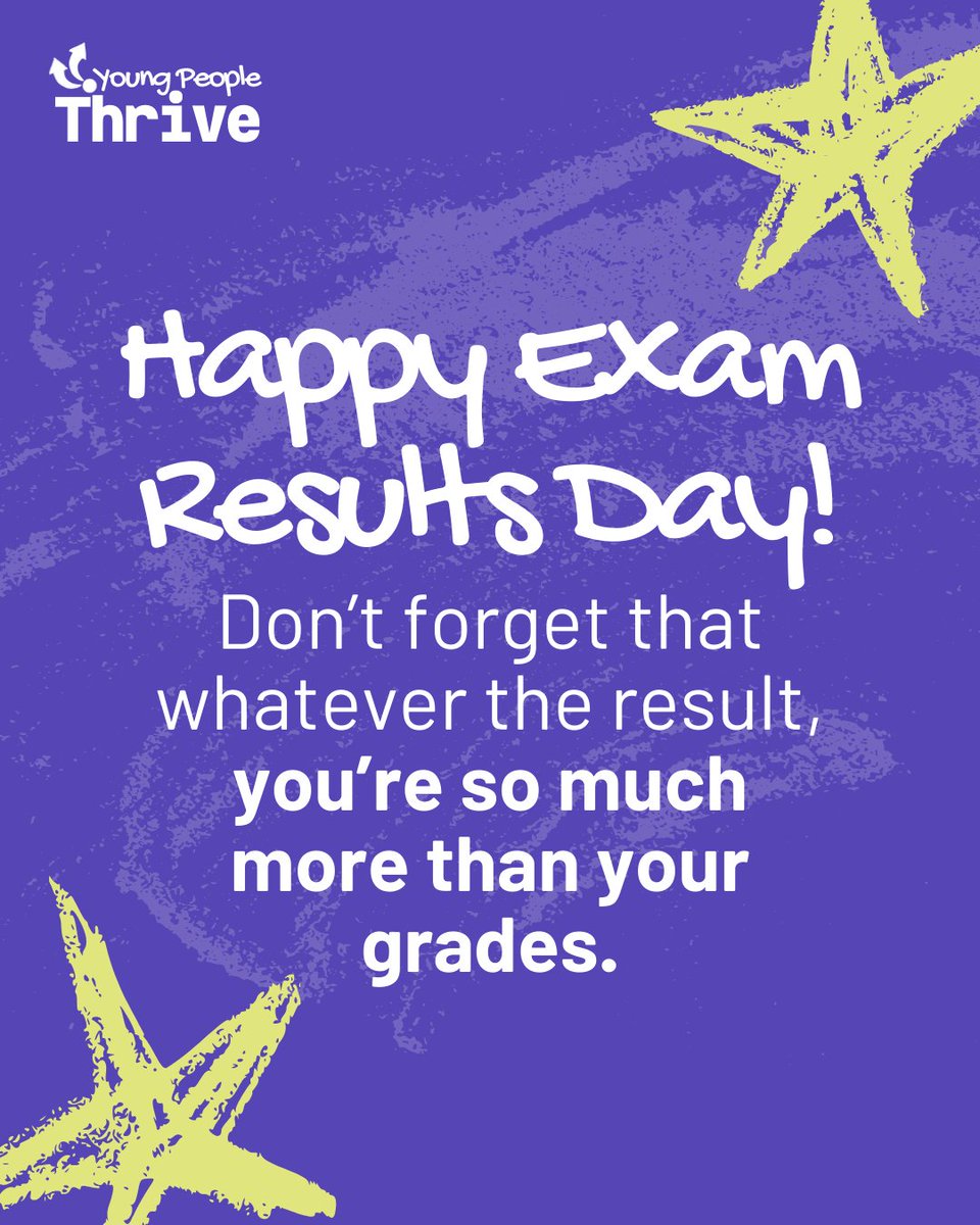 Young People Thrive tweet media