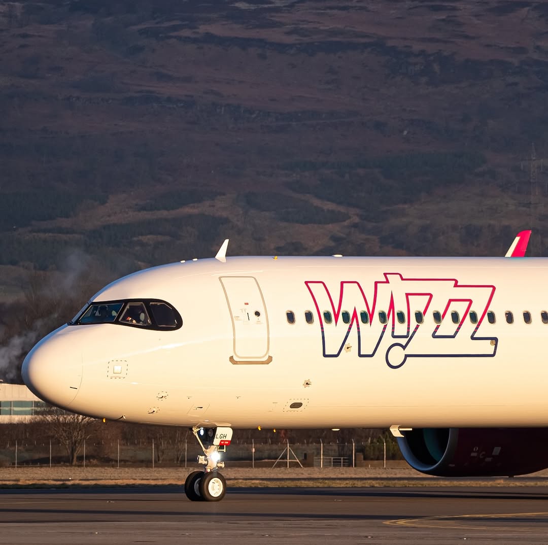 Glasgow Airport ✈️ tweet media