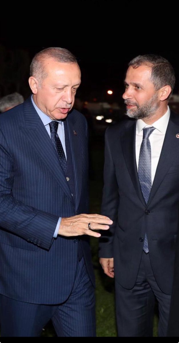 AbdulkadirOzl's tweet photo. Liderin izinde 
Milletin emrinde

#24YılınHikayesi https://t.co/1ZomY4YviY