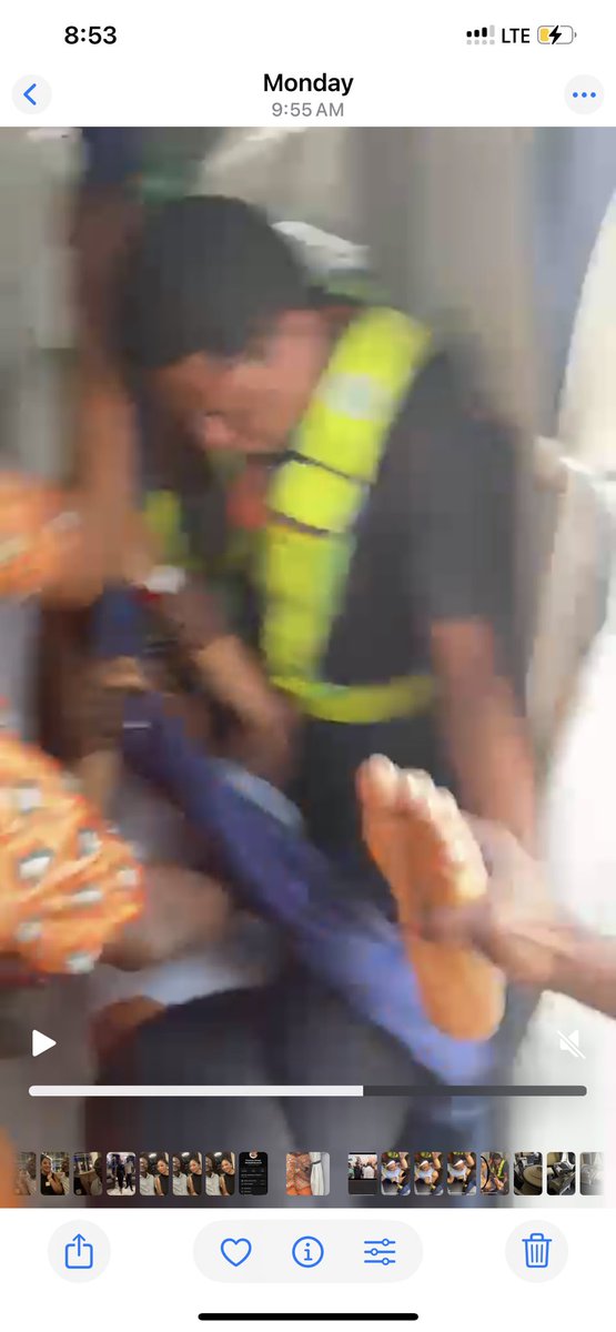 oziokoli's tweet photo. The voice of the people is the voice of God. They mistreated her, but we rose to her defense. Please where is the Ibom air conductor that tore Comfort’s clothe? She must be prosecuted #ibomairlines #ComfortEmmanson #kwam2 https://t.co/Yl2XuAnT0Q