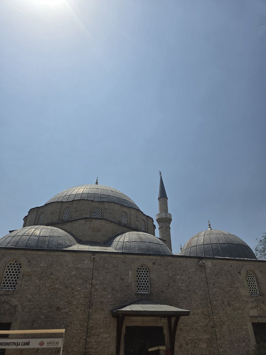 Since being away I've never felt so connected to Islam and I'm learning so much. Waiting for the daily Adhan and meeting so many new people who have embraced me into every mosque. Mashallah 🤲🏾