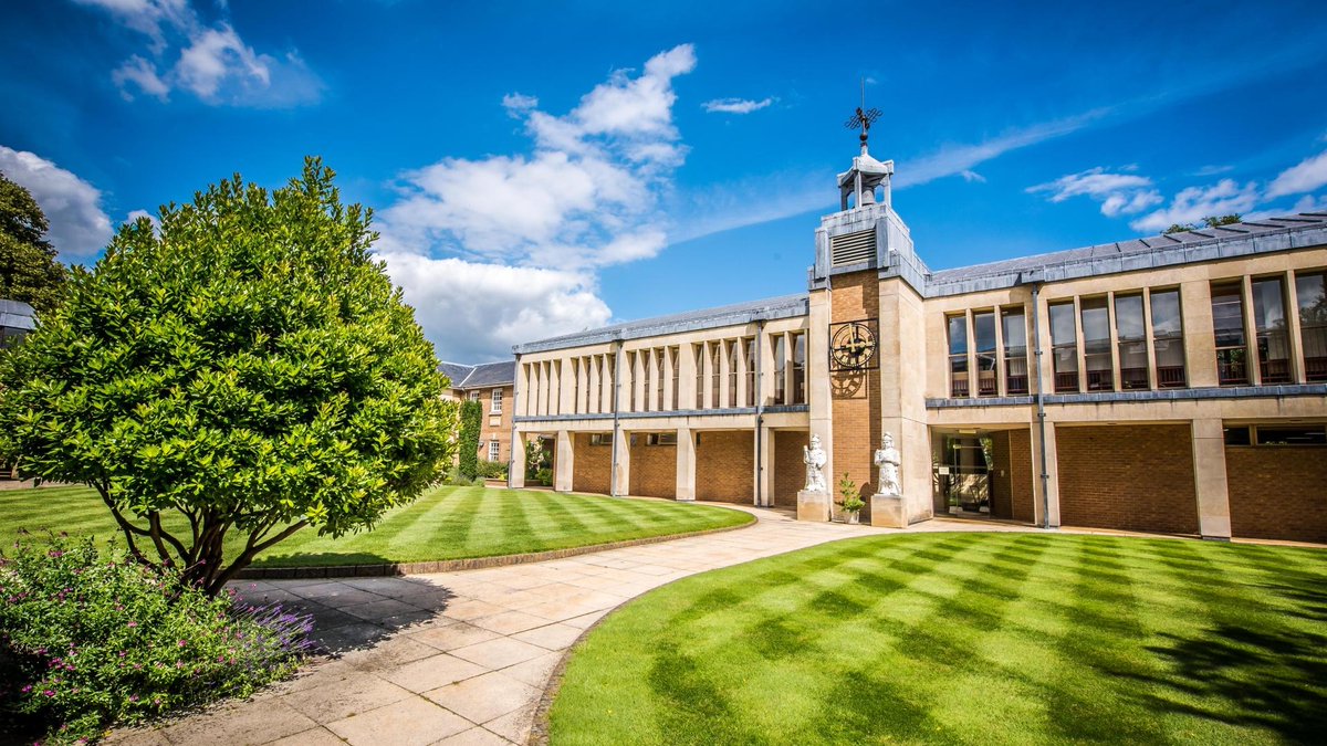 Luhmann Conference (@luhconference) on Twitter photo ksu.lt/en/news/next-s…
From 8–12 September 2025, <a href="/WolfsonCam/">Wolfson College</a> will host the annual international Luhmann Conference, co-organised by the <a href="/nexsocinstitute/">Next Society Institute</a>, Kazimieras Simonavičius University, <a href="/ESA_Sociology/">European Sociological Association</a>, and the <a href="/IUCDubrovnik/">Inter-University Centre Dubrovnik</a>. ksu.lt/en/news/next-s…
From 8–12 September 2025, <a href="/WolfsonCam/">Wolfson College</a> will host the annual international Luhmann Conference, co-organised by the <a href="/nexsocinstitute/">Next Society Institute</a>, Kazimieras Simonavičius University, <a href="/ESA_Sociology/">European Sociological Association</a>, and the <a href="/IUCDubrovnik/">Inter-University Centre Dubrovnik</a>.
