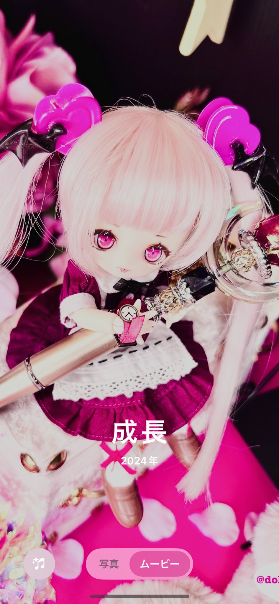 どきどき♡どーる on X: 