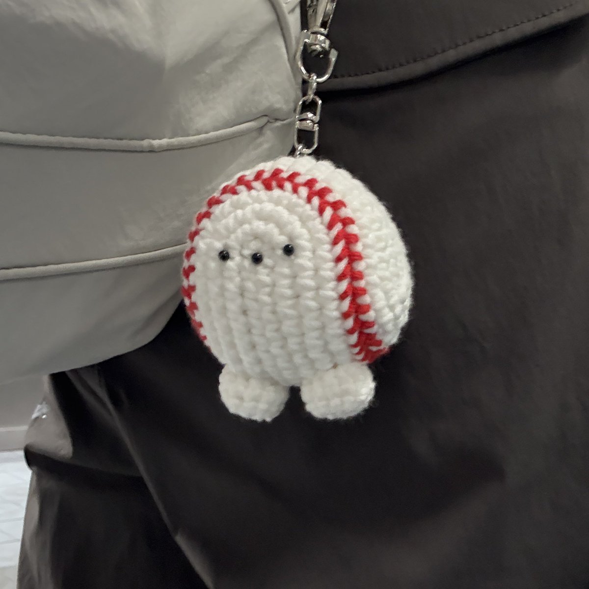 당고님 이벤트 당첨돼서 받은 야구공 키링..⚾️ 완전 말랑말랑하구 넘 귀엽당.. 담주에 야구보러 갈 때 매달구가야지 히히❤️

<a href="/dongeuldango/">당고</a>