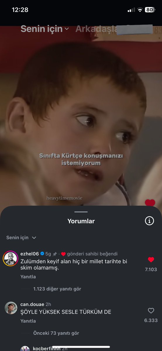 Boşuna bu adamı sevmiyorum ya