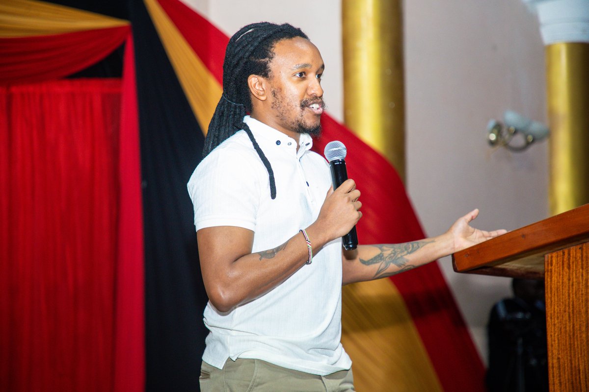 eMobilis's tweet photo. Meet Michael Michie : Co-founder of Everse Technology #Africa, an #AI startup driving innovation in AI, Data Protection & Privacy.
Former CTO at @bluBeetleai & Solv Kenya, he’s a 2019 #Top40Under40 honoree & co-founder of Akili Zetu Foundation.
#AI4web #webdevgraduation2025 https://t.co/BJUIrXkka5