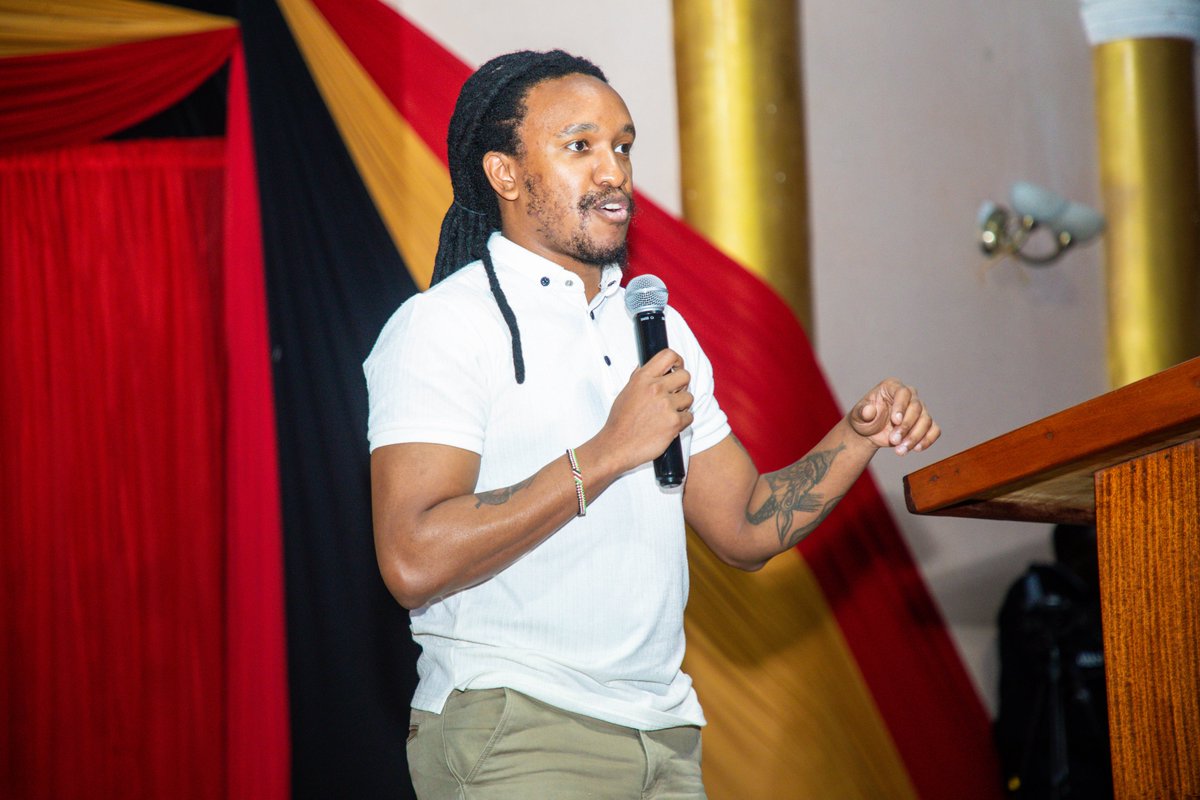eMobilis's tweet photo. Meet Michael Michie : Co-founder of Everse Technology #Africa, an #AI startup driving innovation in AI, Data Protection & Privacy.
Former CTO at @bluBeetleai & Solv Kenya, he’s a 2019 #Top40Under40 honoree & co-founder of Akili Zetu Foundation.
#AI4web #webdevgraduation2025 https://t.co/BJUIrXkka5