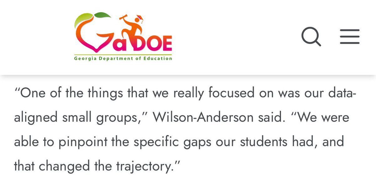 Dru Anderson (@andersonlitlab) on Twitter photo Feeling incredibly grateful to be part of the life-changing work happening at <a href="/NewCollegePk_ES/">New CollegePark ES</a> . Our now 4th graders showed remarkable growth — a true testament to what’s possible when collaboration meets purpose. 💪📚
Building literacy capacity for ALL students. #FCS Feeling incredibly grateful to be part of the life-changing work happening at <a href="/NewCollegePk_ES/">New CollegePark ES</a> . Our now 4th graders showed remarkable growth — a true testament to what’s possible when collaboration meets purpose. 💪📚
Building literacy capacity for ALL students. #FCS