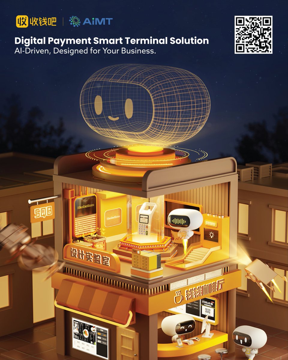 AimtNexus's tweet photo. Shaping the Future of Payments, One Region at a Time 

From global financial hubs to vibrant local markets, AiMT Nexus builds unified payment ecosystems that power ambitious merchants worldwide.

One Platform. Endless Opportunities.
#GlobalPayments #FintechLeader #GlobalCommerce https://t.co/ROIrNzrw0J