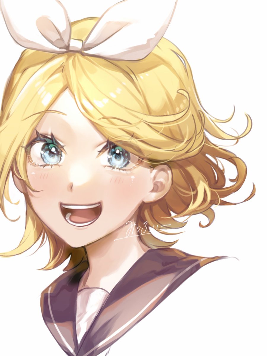 miff0127miff's tweet photo. すごくお久しぶりです。これはちょっと前に描いたリンちゃん https://t.co/PXDIc4cuZz