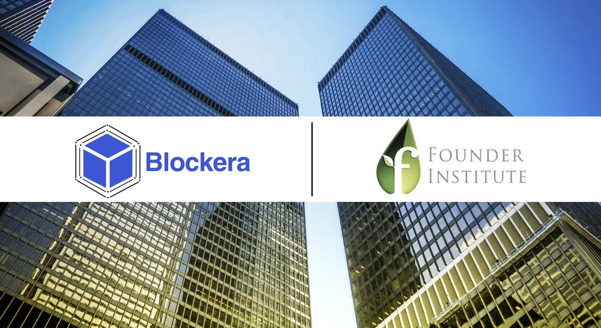 RealityOnChain's tweet image. 🚀 Incubated at the Founder Institute, Blockera is now poised for significant growth. 

🏦 With Realty on Chain, our next-gen RWA marketplace, we’re bringing the next wave of real-world assets through institutional liquidity.  

#Blockera #ROC #RWA