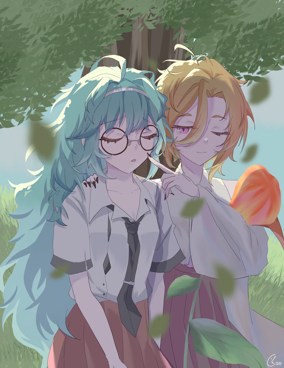 セルリア＆メリア