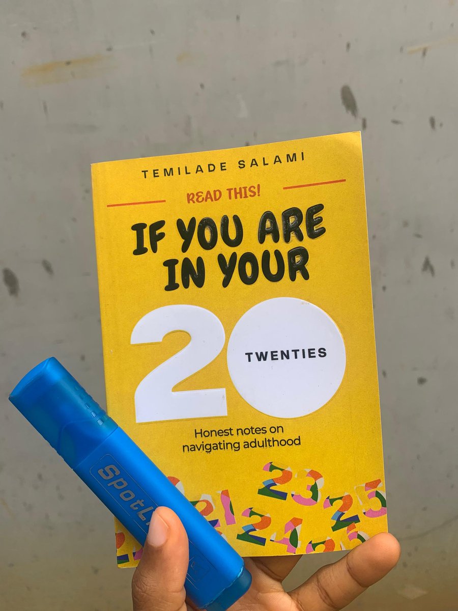 God did😌

Thank youuu so much <a href="/theglobaltemi/">Temilade Salami | Environmentalist</a> and the sponsor too.💐