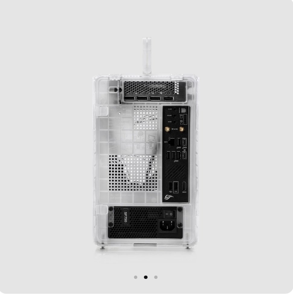 Paraph14's tweet photo. ん、どういうこと？
teenage engineeringが0円のPCケース『computer–2』を発表…！

とりあえずsubmitしておいた。

 https://t.co/JEXq3RoFOj https://t.co/QwhHxZziOU