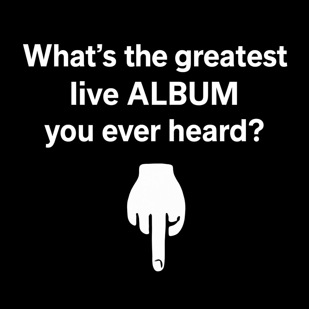 The Extreme Music Enthusiast tweet media