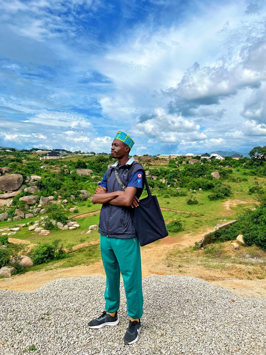 Welcome to Jos 
Habibi come to Jos.