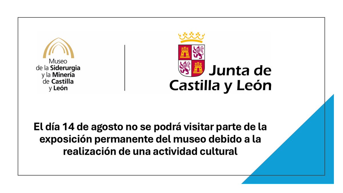 MUSEO DE LA SIDERURGIA Y LA MINERIA DE CYL (@museosiderurgia) on Twitter photo 