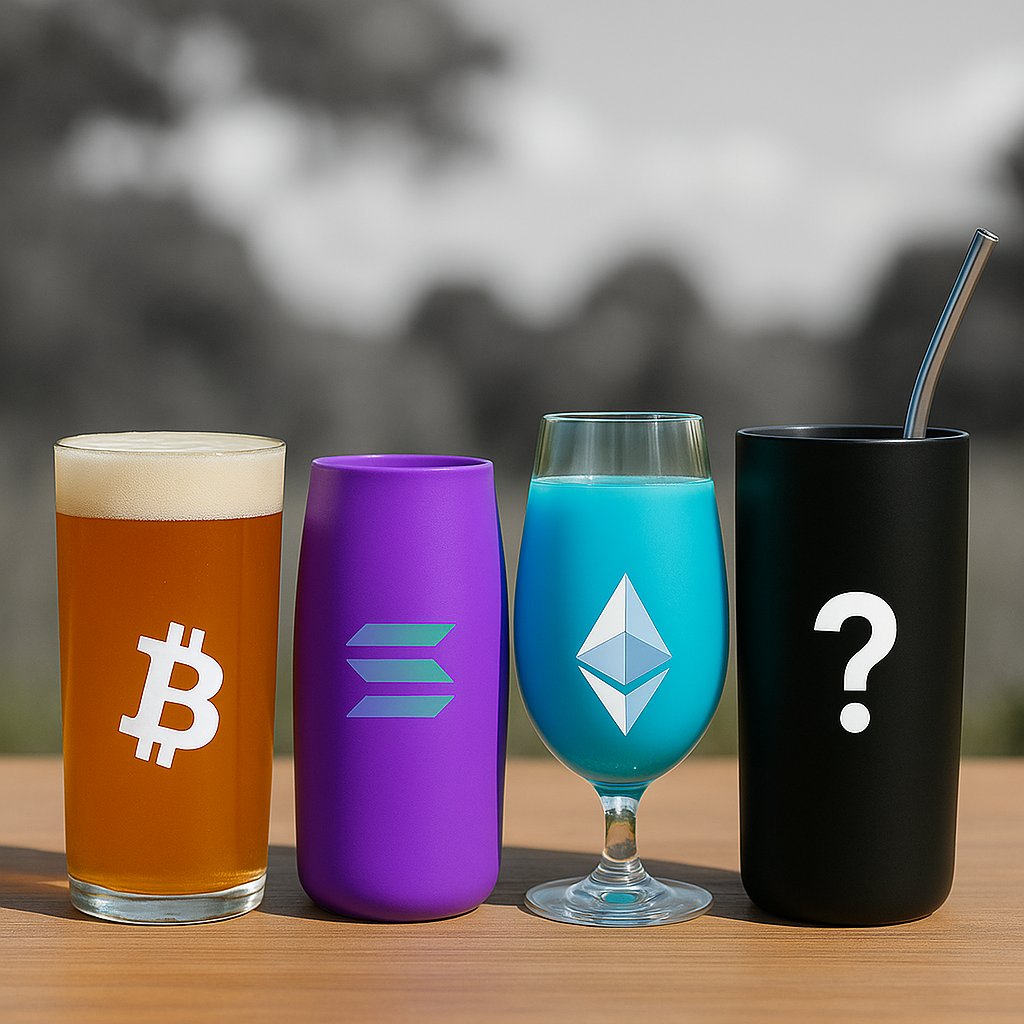 xLLM2_AI's tweet image. BTC. SOL. ETH.  What&apos;s popping next? 

#xLLM2 #nexmind #base