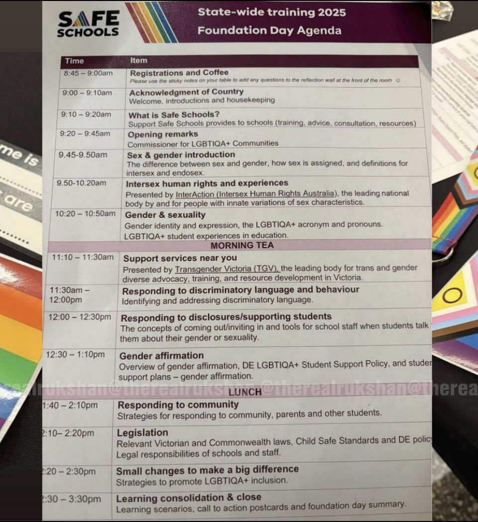 The <a href="/VicGovAu/">Victorian Government</a> are simply child-abusing, power-crazed perverts &amp; deviants masquerading as "progressive" politicians. <a href="/JacintaAllanMP/">Jacinta Allan</a> <a href="/BenCarrollMP/">Ben Carroll</a> <a href="/BillboardChris/">Billboard Chris 🌎</a>