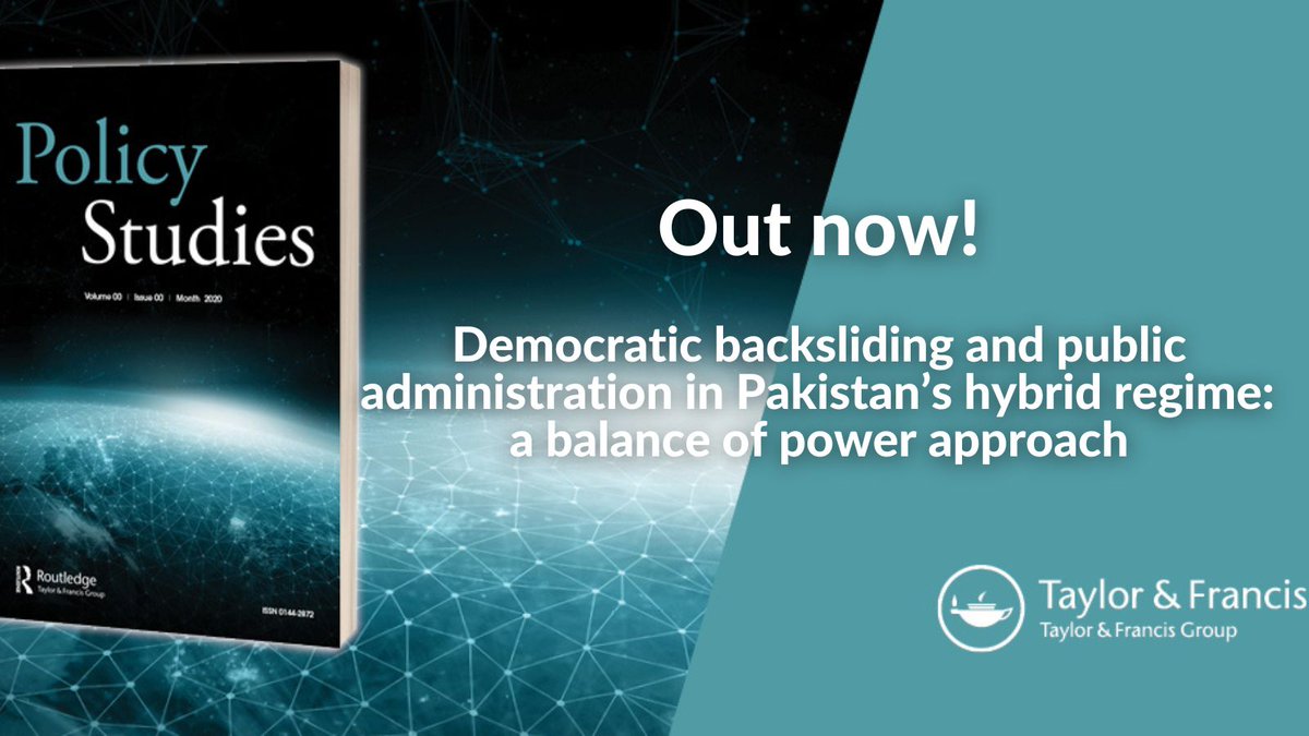 Policy Studies tweet media