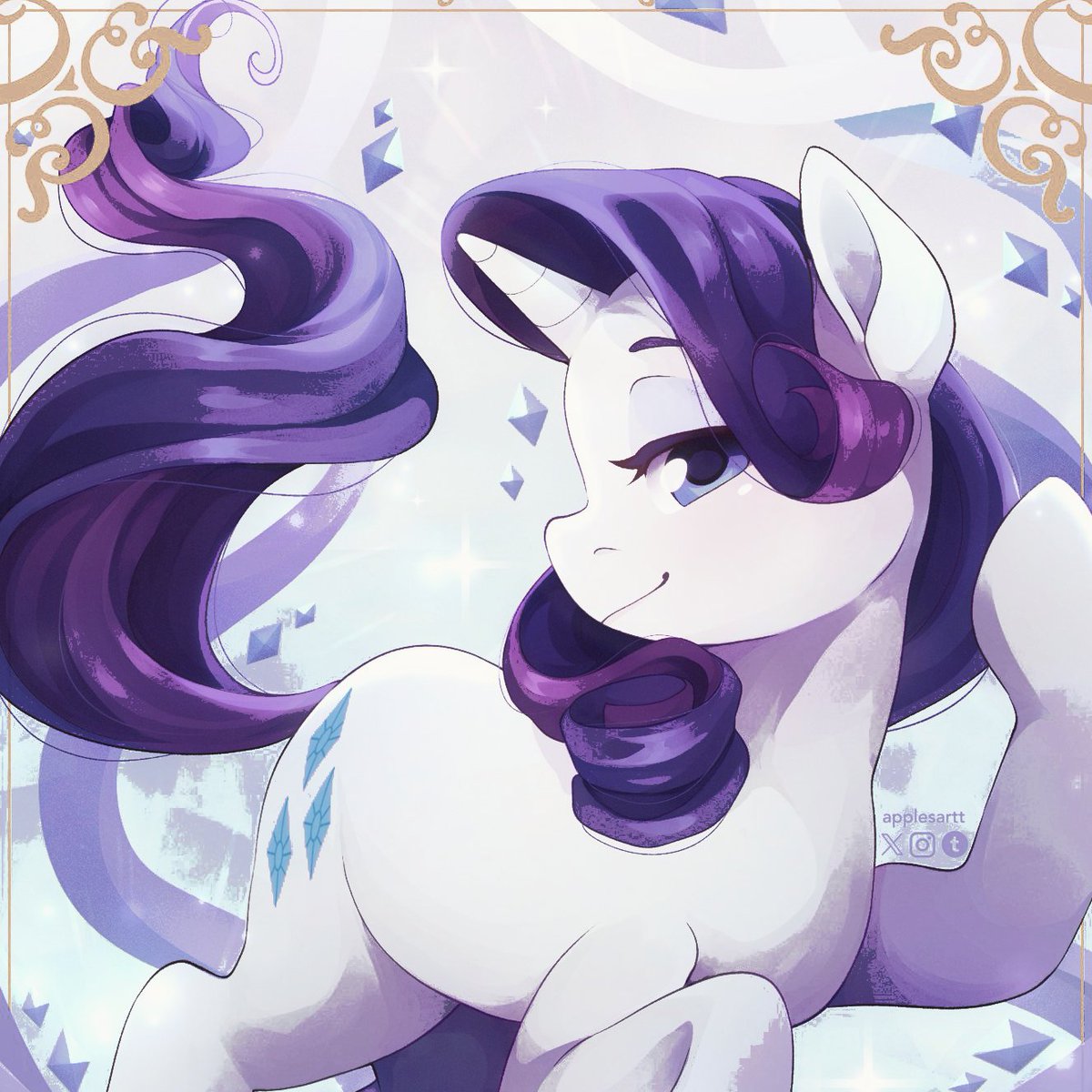 generouscouture's tweet photo. THEY MAY NOT BE AS 𝐒𝐎𝐏𝐇𝐈𝐒𝐓𝐈𝐂𝐀𝐓𝐄𝐃 AS SOME
OF YOU CANTERLOT PONIES, BUT THEY
ARE MY 𝑩𝑬𝑺𝑻 𝑭𝑹𝑰𝑬𝑵𝑫𝑺 ;;
AND THEY ARE, 𝙒𝙄𝙏𝙃𝙊𝙐𝙏 𝘼 𝘿𝙊𝙐𝘽𝙏,
THE MOST IMPORTANT PONIES I KNOW . https://t.co/Rwd0xoYb5G