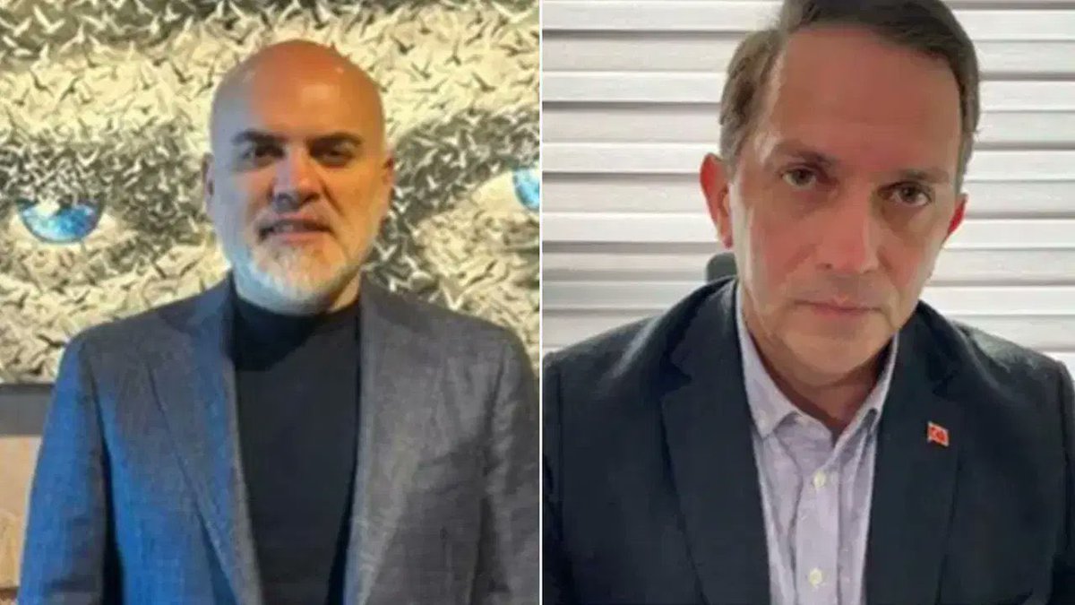 SON DAKİKA | Özgür Özel:

“Murat Kapki’ye Mücahit Birinci denen arkadaş gitti. Murat Kapki’nin önüne 1,5 sayfalık ifade tutanağı koyup bunu imzalayacaksın üstüne de 2 Milyon Dolar vereceksin. Buradan tıpış tıpış gideceksin dedi.”