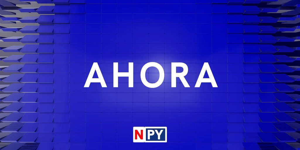 npyoficial's tweet photo. 🔴 #AHORA

🟥 Reportan apagón general en gran parte del país

👉 Cortes de energía eléctrica se registran en Asunción y ciudades de varios departamentos del país.

#NPY #NosConecta https://t.co/Q8JDXyMDNT