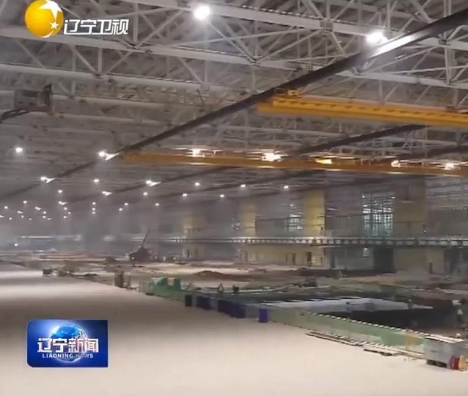madmaxburn88's tweet photo. 🇨🇳 China has opened a mega factory to mass produce J-35 fighters 

#j35 #China #Galwan #Philippines
#serialproduction #IndiaChinaBorderTension https://t.co/pjuNIhrXcw