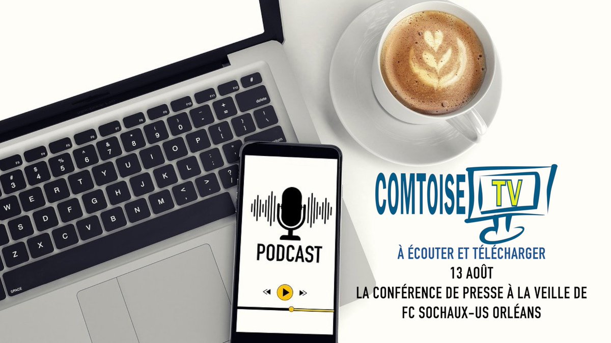 Pour les oreilles, retrouvez aussi nos podcast
webtvnordcomtoise.fr/wordpress/