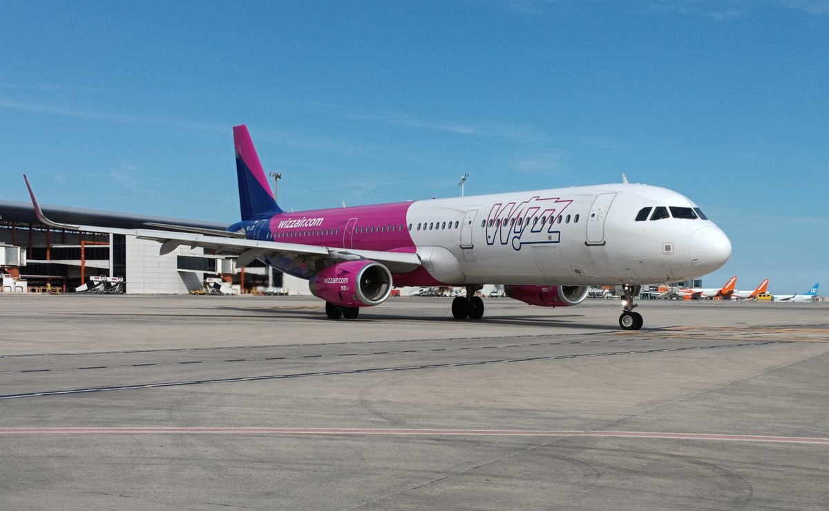 Aeropuerto Alicante-Elche Miguel Hernández (@alc_airport) on Twitter photo 🆕 <a href="/wizzair/">Wizz Air</a> suma otra nueva ruta en el aeropuerto de Alicante-Elche: Milán Malpensa 🇮🇹
ℹ️ Todos los detalles 👉🏼 aeropuerto-alicante-elche.es/2025/08/wizz-a… 🆕 <a href="/wizzair/">Wizz Air</a> suma otra nueva ruta en el aeropuerto de Alicante-Elche: Milán Malpensa 🇮🇹
ℹ️ Todos los detalles 👉🏼 aeropuerto-alicante-elche.es/2025/08/wizz-a…