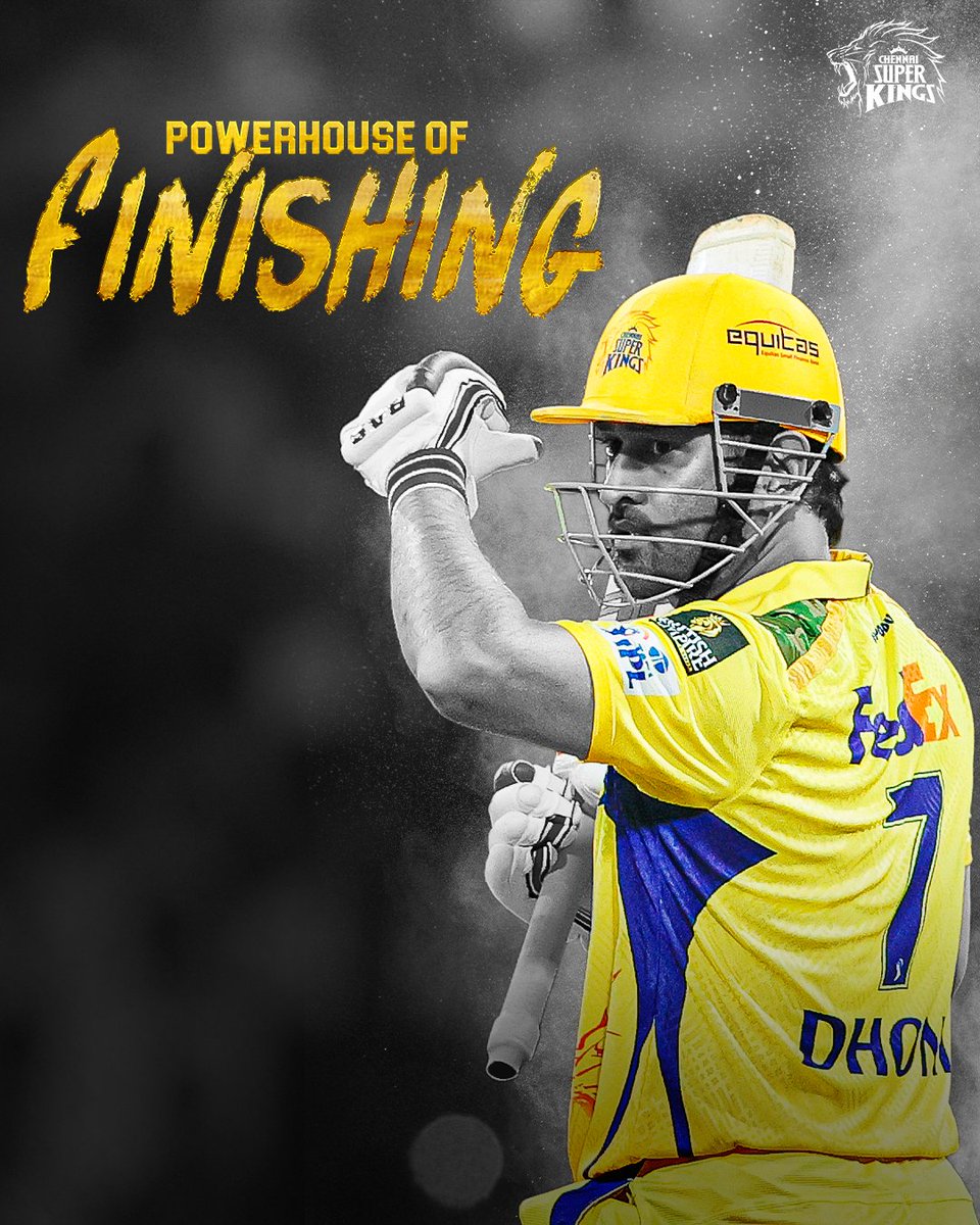 ChennaiIPL's tweet photo. Our Powerhouse Gang! 🦁💥
#WhistlePodu #Yellove
👇🧵 https://t.co/jLLKx30fKR