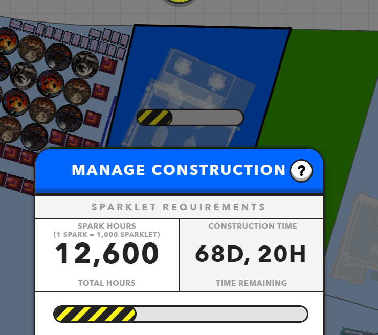 the_game_nerd's tweet image. Huge thank you to @GameUpland1 for the 21k Sparklet for 3 days!

It has reduced the build time from 68 days to 51 for my restaurant in Bellerose @CreedmoorHub 

Follow him for future #sparklet prizes!

 #Upland #METALVERSE #Web3 #Web3Gaming #cryptocurrency