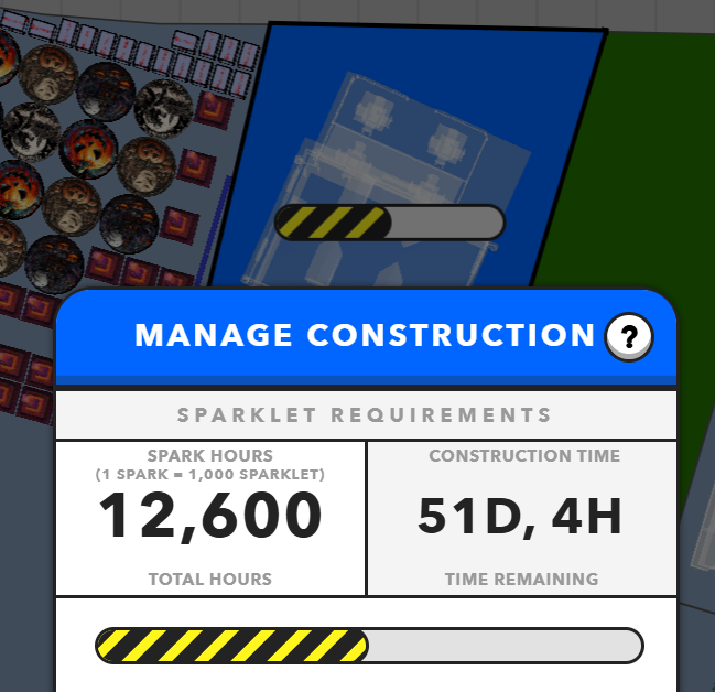 the_game_nerd's tweet image. Huge thank you to @GameUpland1 for the 21k Sparklet for 3 days!

It has reduced the build time from 68 days to 51 for my restaurant in Bellerose @CreedmoorHub 

Follow him for future #sparklet prizes!

 #Upland #METALVERSE #Web3 #Web3Gaming #cryptocurrency