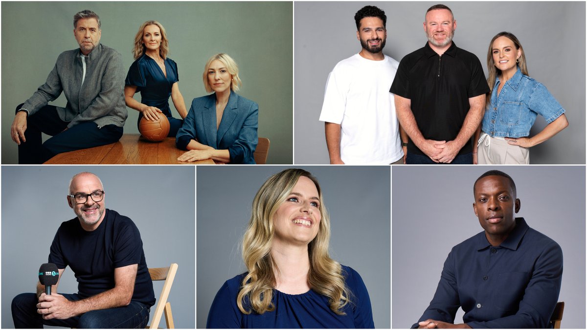 BBC Press Office (@bbcpress) on Twitter photo ⚽️ Welcome to a bold, new era of football on BBC Sport
 
New shows. New formats. New voices. New perspectives. This new era of football is all about... you.
Find out more ➡️ bbc.in/4oG5lw4 ⚽️ Welcome to a bold, new era of football on BBC Sport
 
New shows. New formats. New voices. New perspectives. This new era of football is all about... you.
Find out more ➡️ bbc.in/4oG5lw4