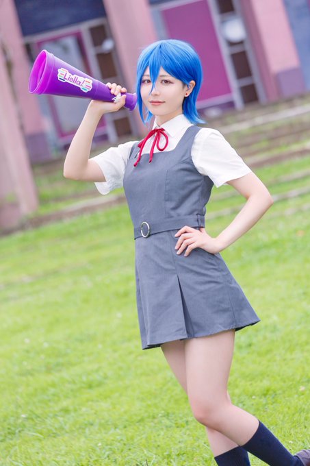 Twitterのコスプレ画像2