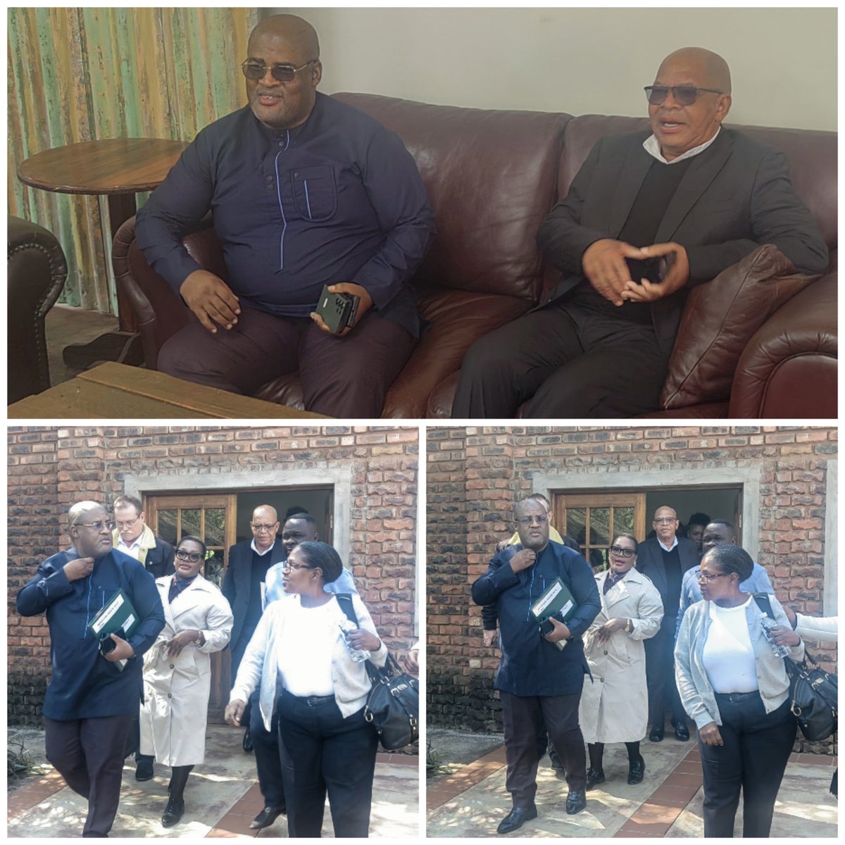 The Minister and Deputy Minister of Land Reform and Rural Development will today engage with Communal Property Associations (CPAs) and other stakeholders within the Vhembe District Municipality in Limpopo. 

The engagements form part of ongoing efforts to address challenges