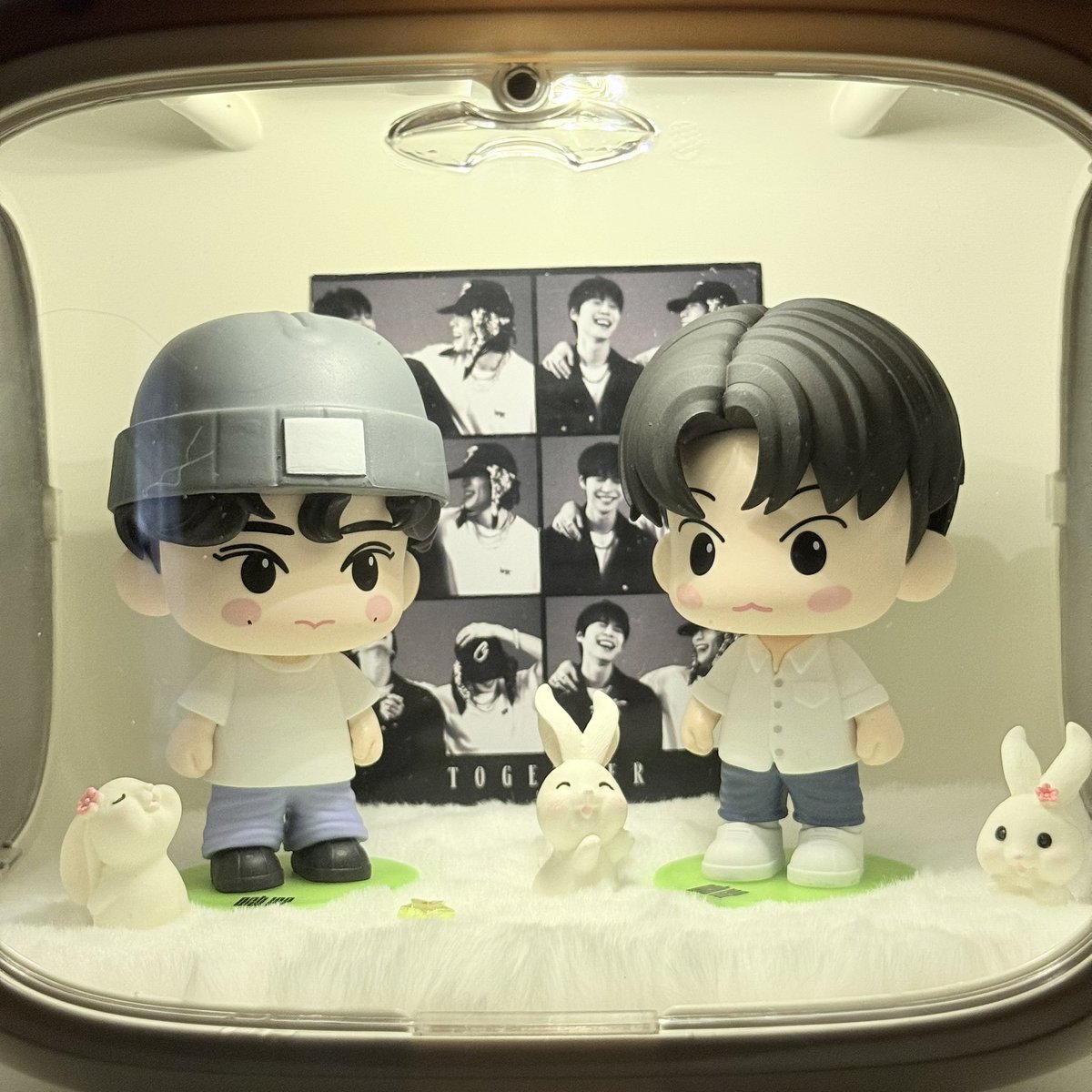 น้องไม่เปลื้อนฝุ่นแล้ว 🥹